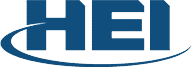 HEI Hartman Enterprises Inc blue logo